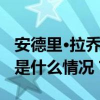 安德里·拉乔利纳赢得马达加斯加总统选举 这是什么情况？