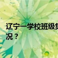 辽宁一学校班级集体罢课，教育局发布情况通报 这是什么情况？