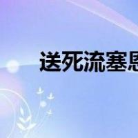 送死流塞恩怕什么英雄（送死流塞恩）