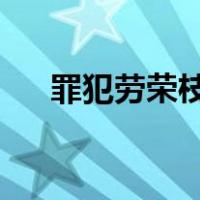 罪犯劳荣枝被执行死刑 这是什么情况？