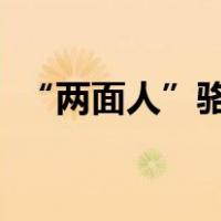 “两面人”骆玉林被逮捕！ 这是什么情况？