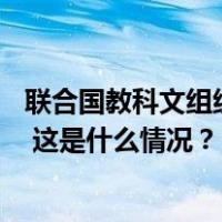 联合国教科文组织：今年已有至少38名记者在冲突地区遇难 这是什么情况？