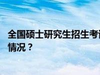 全国硕士研究生招生考试周六开考！举报电话开通 这是什么情况？