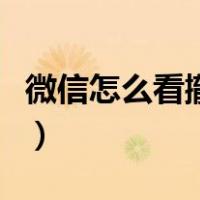 微信怎么看撤回的图片（微信评论怎么发图片）