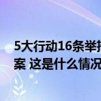5大行动16条举措！京津冀签署自贸试验区协同发展行动方案 这是什么情况？