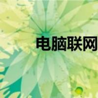 电脑联网了却无法上网（电脑联网）