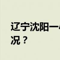 辽宁沈阳一小区突发燃气爆燃！ 这是什么情况？