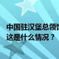 中国驻汉堡总领馆：在德失联芭蕾舞演员已找到，人身安全 这是什么情况？