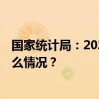 国家统计局：2023年居民消费价格比上年上涨0.2% 这是什么情况？