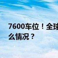 7600车位！全球现役最大清洁能源汽车运输船首航 这是什么情况？