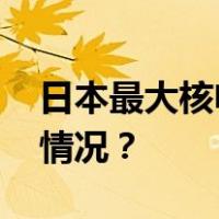 日本最大核电站，再现漏油事故！ 这是什么情况？