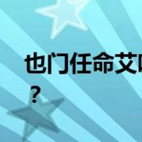 也门任命艾哈迈德为新任总理 这是什么情况？