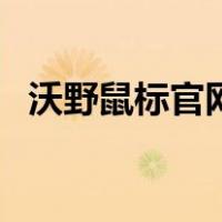 沃野鼠标官网是多少（沃野鼠标官网驱动）