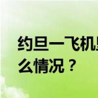 约旦一飞机坠毁，机组人员全部遇难 这是什么情况？