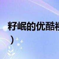 籽岷的优酷视频怎么不更新（籽岷的优酷空间）