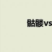 骷髅vs凋灵骷髅（凋灵骷髅王）