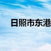 日照市东港区人民政府（日照市东港区）