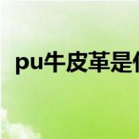 pu牛皮革是什么材质（牛皮革是什么材质）