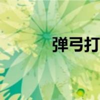 弹弓打野鸡技巧（弹弓打野鸡）