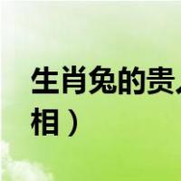 生肖兔的贵人是什么生肖?（生肖兔的贵人属相）