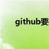 github要挂梯子吗（github是什么）