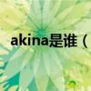 akina是谁（AKAMAMIKI的真名是什么）