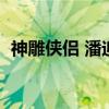 神雕侠侣 潘迎紫（神雕侠侣潘迎紫版高清）